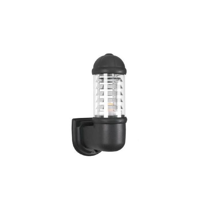applique MIRELLA E27 noir