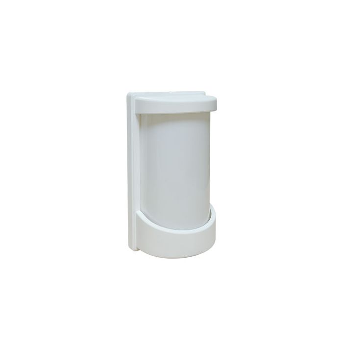 Applique ARCAD E27 IP44 blanc