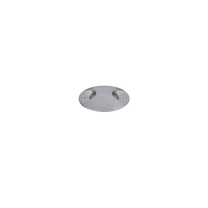 Spot sol parking led 3W 6400K 8cm diametre 05/14