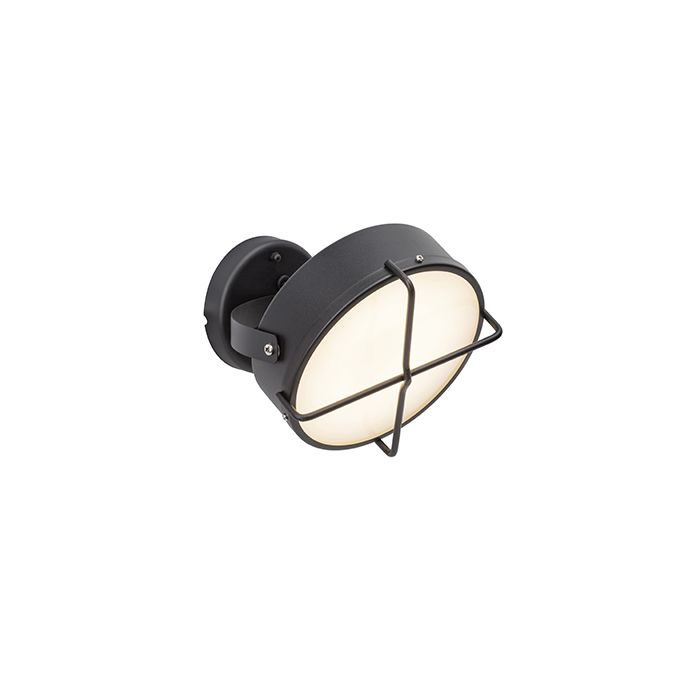 E BR Applique Nyx LED 10W 1000lm 3000K IP44
