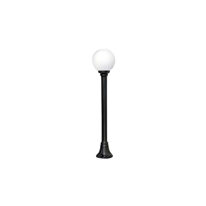 E Pied G250 E27, noir