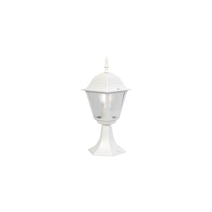 E borne Yeni (Lima) blanche, E27 60W IP44