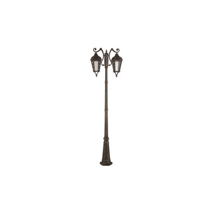 E Yn cand?labre Olipa 2xE27 60W 240x65x23cm