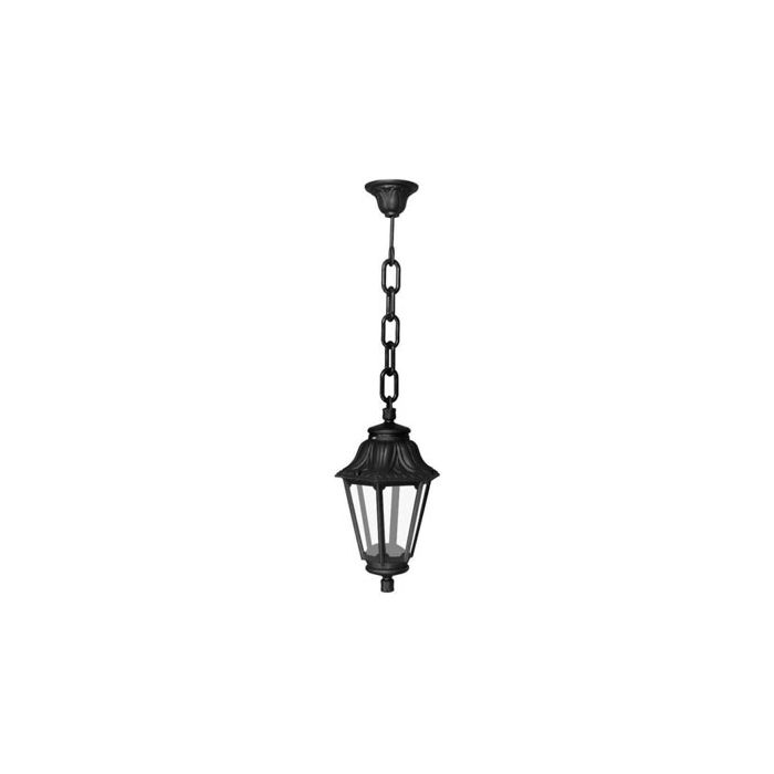 suspension SICHEM/ANNA E27 noir