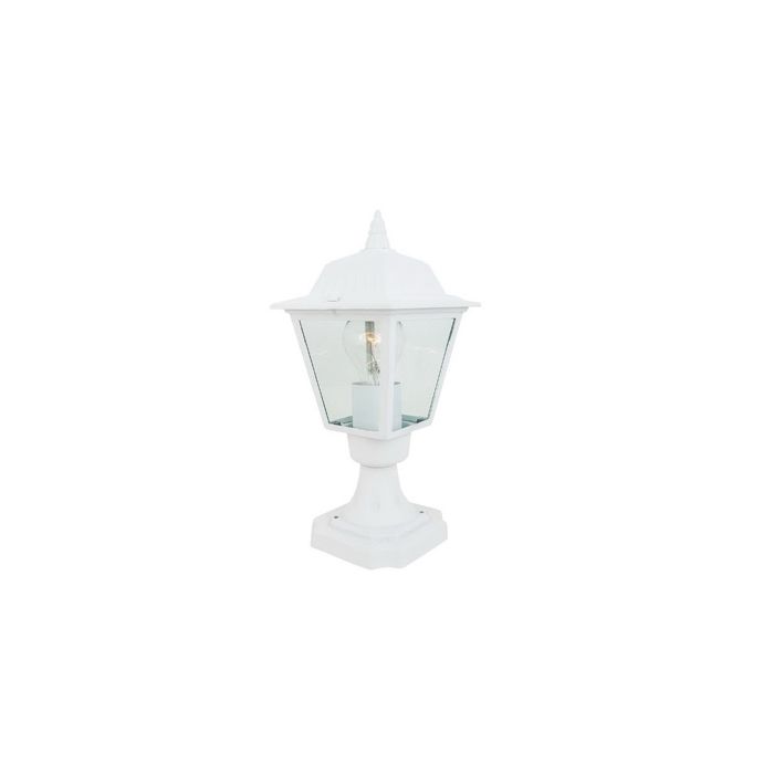 Borne Eden E27 Blanc PR18