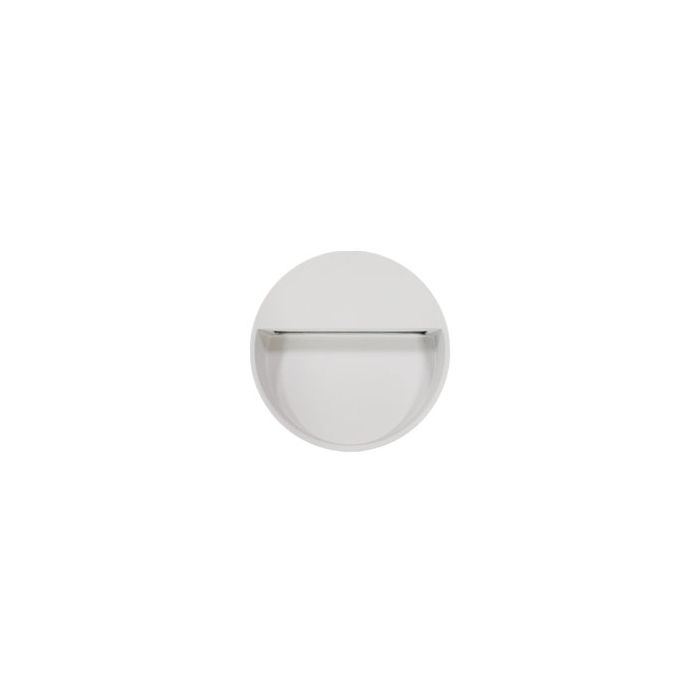 Spot contre marche Daira blanche 3W 3000K IP65