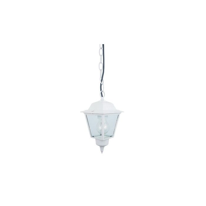 Suspension Eden E27 Blanc PR18