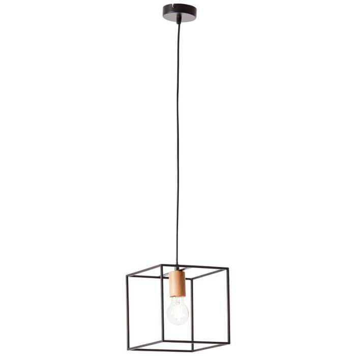 D suspension 1xE27 Arica 110x20x20cm N25