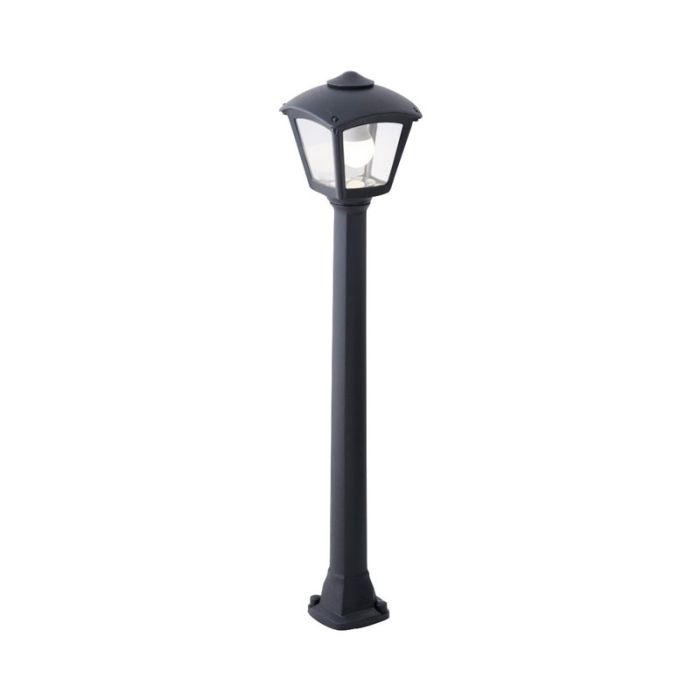 Borne Nardo/Roby E27 945mm noire