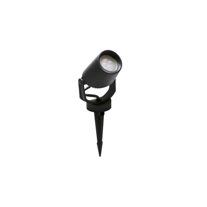 piquet MINITOMMY EL SPIKE GU10 noir