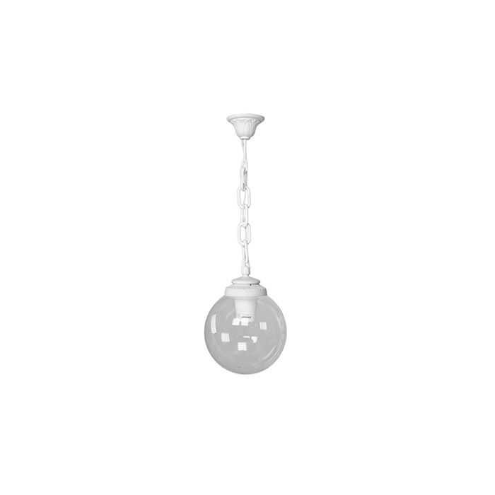 E suspension G250 E27, blanc