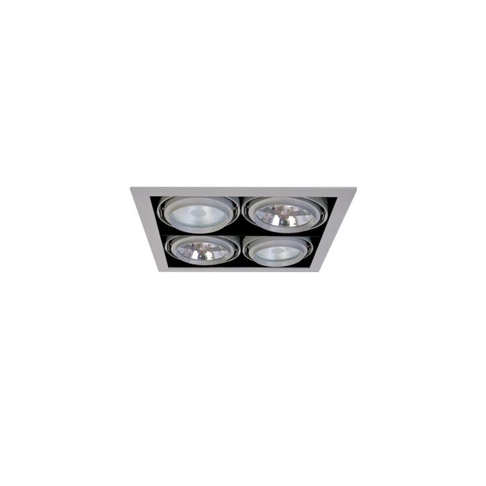 HG spot carre 4lps G12 P12 P14 ***