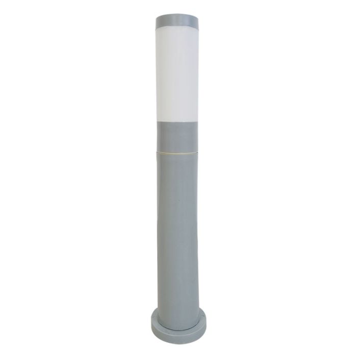 Borne Tafet grise G9 LED, IP44