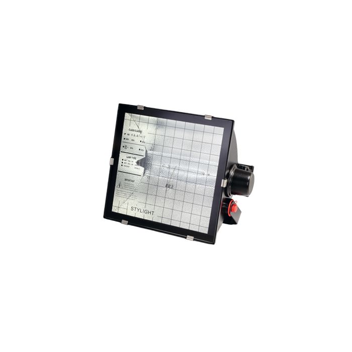 Projecteur 2000W avec boitier de connexion vide