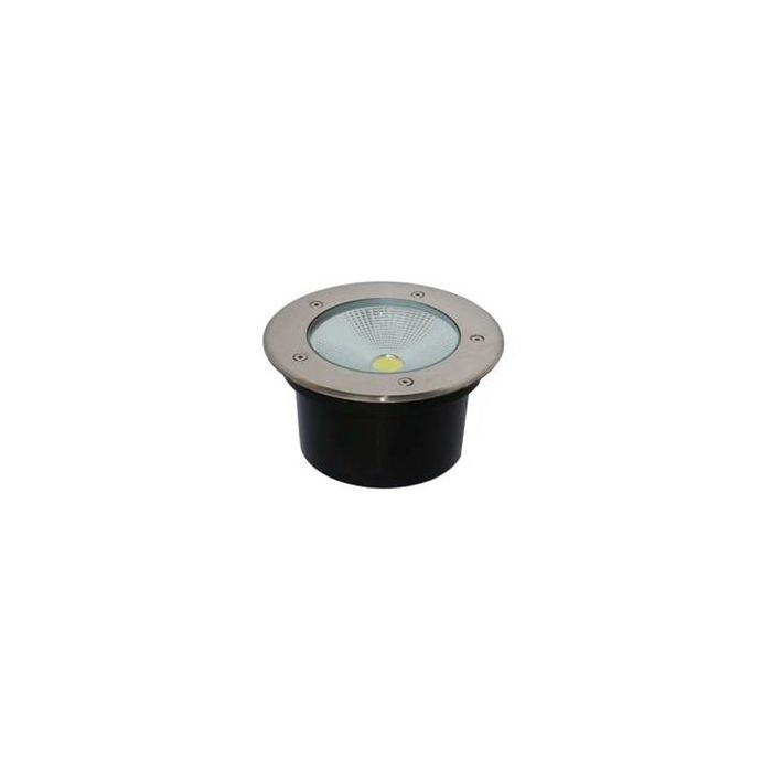 Spot au sol LED 12W 3000K IP65