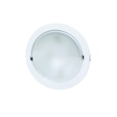 HG Projecteur blanc rond R7S 150W 12/09 PR17 PR18