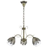 Lustre PEER 3XE27 40W Ø55*H80cm