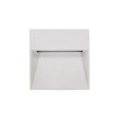 Spot contre marche moro blanche 3W 3000K IP65