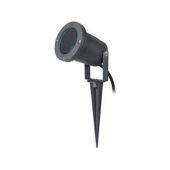 Spot à piquet GU10 max 35W IP54 dark Grey 32,4×9,2×9,2cm