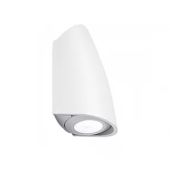 E Applique Mamette Rond G9 led 1.7W incluse blanche