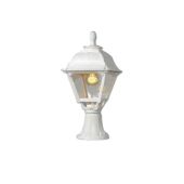 E Borne Cefa blanche E27 230X460mm IP55