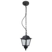 Suspension Eden E27 Noir PR18