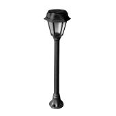 Pied Solaire MIZAR/ROSETTA noire 2W 4000K 960mm