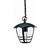 FAB suspension Creek (Paris) E27 60W, noire, IP44