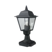 Borne Eden E27 Noir PR18