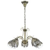Lustre PEER 5XE27 40W Ø55*H80cm