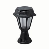 Borne Solaire MIZAR/ROSETTA noire 2W 4000K 355mm
