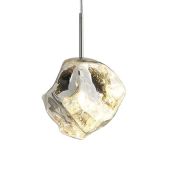 Suspension Titta G9 Chromé D200mm