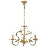 Lustre Flarina 3xE14 H86.5cm Ø55cm