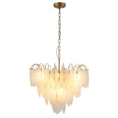 Lustre WING 12*E14 Ø580*H1070mm Doré