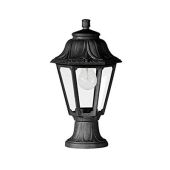 borne MIKROLOT/ANNA E27 noir