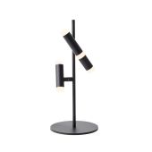 D lampe chevet LED 10W 1300Lm 3000K Lagano410x180x180mm N25