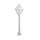 E Pied Cefa blanche E27 1110×230 IP55