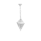 E Suspension Cefa Blanche E27 230X800 IP55