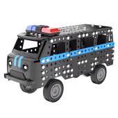 jouet éducatif pour enfants camion 3D bricolage assemblage 