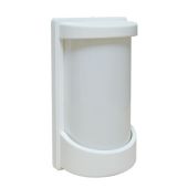 Applique ARCAD E27 IP44 blanc