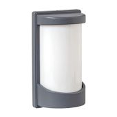 Applique ARCAD E27 IP44 gris