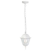E Suspension Yeni (Lima) blanche, E27 60W IP44