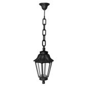 suspension SICHEM/ANNA E27 noir
