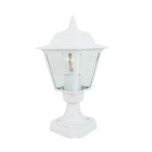 Borne Eden E27 Blanc PR18