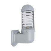 applique MIRELLA CLEAR E27 gris