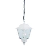 Suspension Eden E27 Blanc PR18