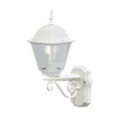 borne Yeni (Lima) blanche, E27 60W IP44