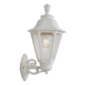 E Lanterne Rut blanche E27 315X500mm IP55