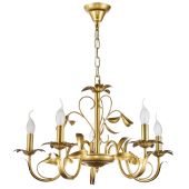 Lustre Flarina 5xE14 H88cm Ø65cm