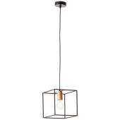 D suspension 1xE27 Arica 110x20x20cm N25
